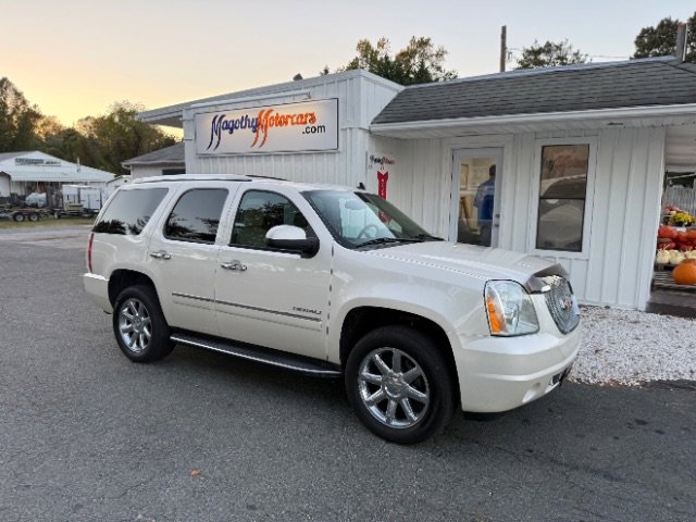 Used 2013 GMC Yukon Denali