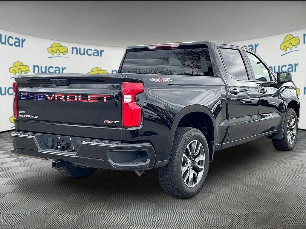 Used 2024 Chevrolet Silverado 1500 RST AWD/4WD image 6