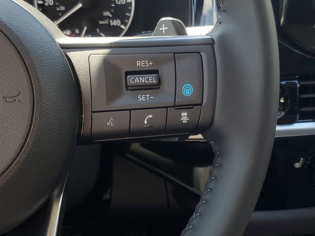 New 2025 Nissan Pathfinder SV w/ Black Appearance Package image 17