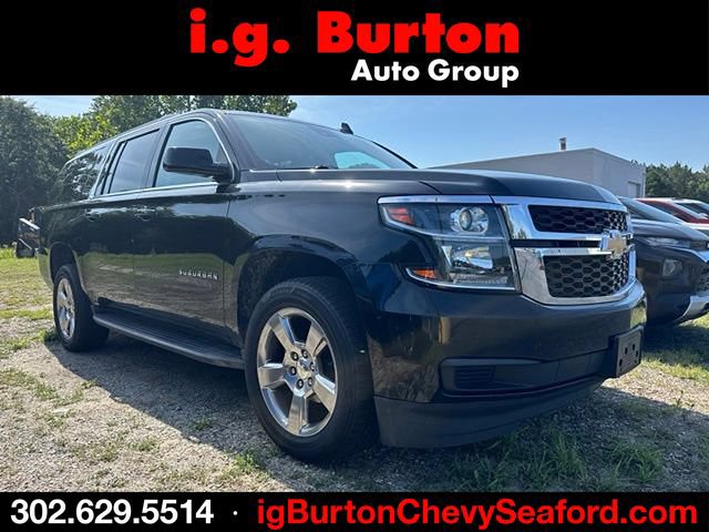 Used 2020 Chevrolet Suburban LT