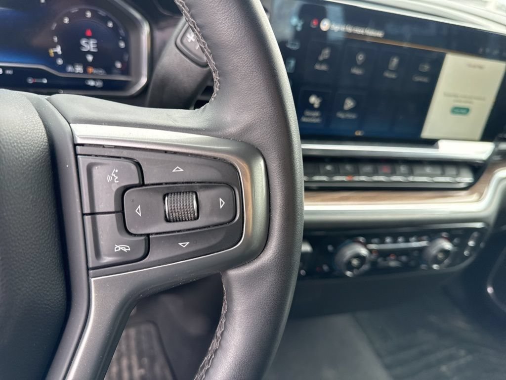 Used 2025 Chevrolet Silverado 1500 LT w/ Work Truck Package AWD/4WD image 19