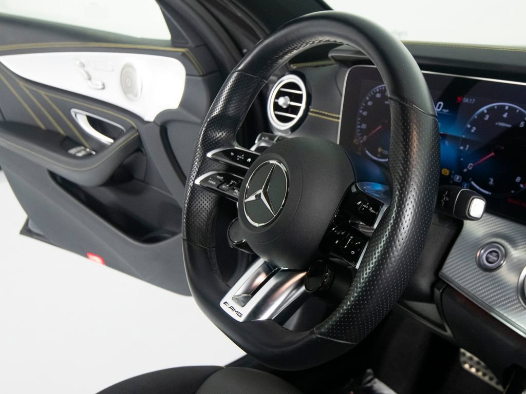 Used 2021 Mercedes-Benz E 63 AMG S image 33