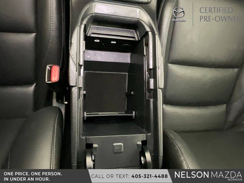 Certified 2024 MAZDA CX-30 AWD 2.5 S w/ Select Sport Pkg image 39