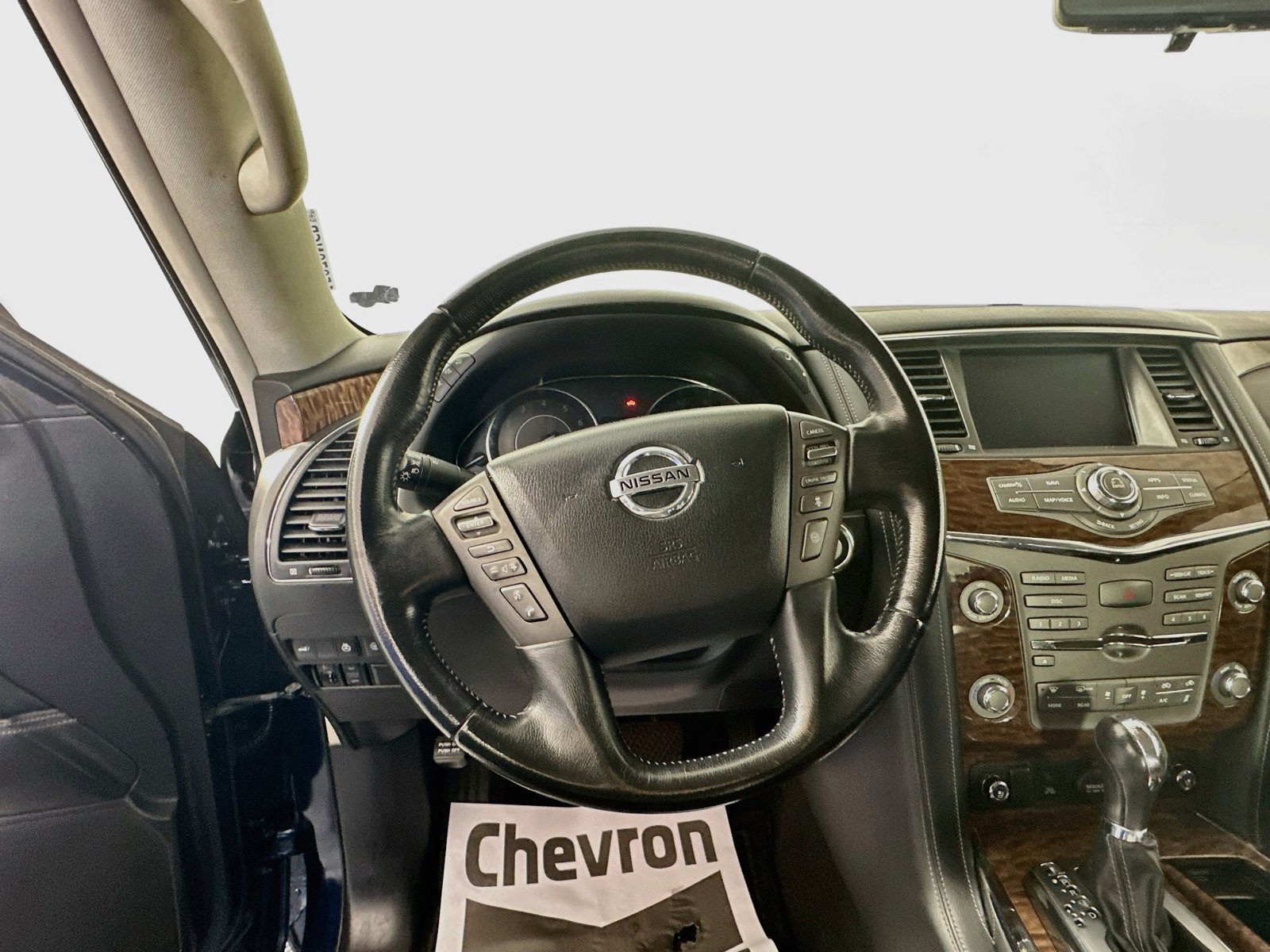 Used 2019 Nissan Armada Platinum w/ Captain's Chairs Package AWD/4WD image 11