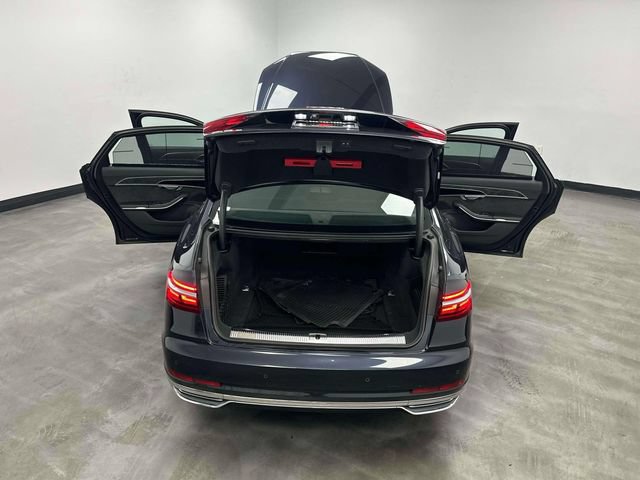 Used 2019 Audi A8 L 3.0T w/ Executive Package AWD/4WD image 47