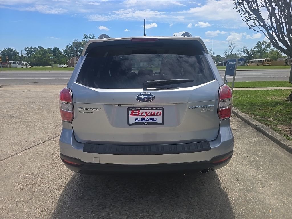 Used 2014 Subaru Forester 2.5i Limited w/ Popular Package #2 image 6