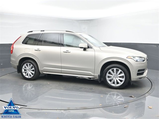 Used 2016 Volvo XC90 T6 Momentum w/ Momentum Plus Package image 1