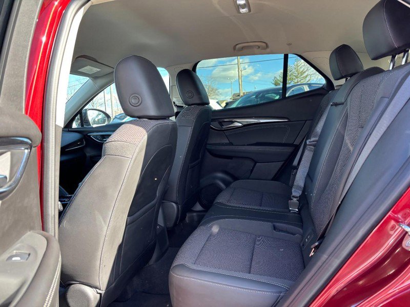 Certified 2023 Buick Envision Preferred w/ Sport Touring Package image 10