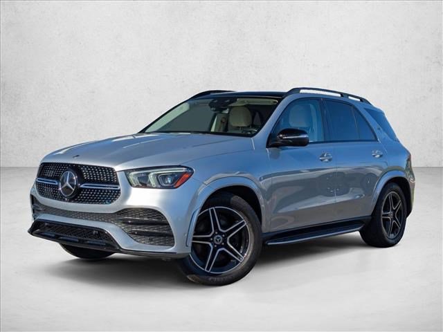 Used 2022 Mercedes-Benz GLE 450 4MATIC