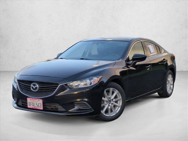 Used 2015 MAZDA MAZDA6 Sport video 1
