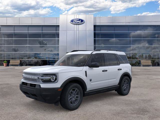 New 2026 Ford Bronco Sport Big Bend w/ Convenience Package AWD/4WD image 1