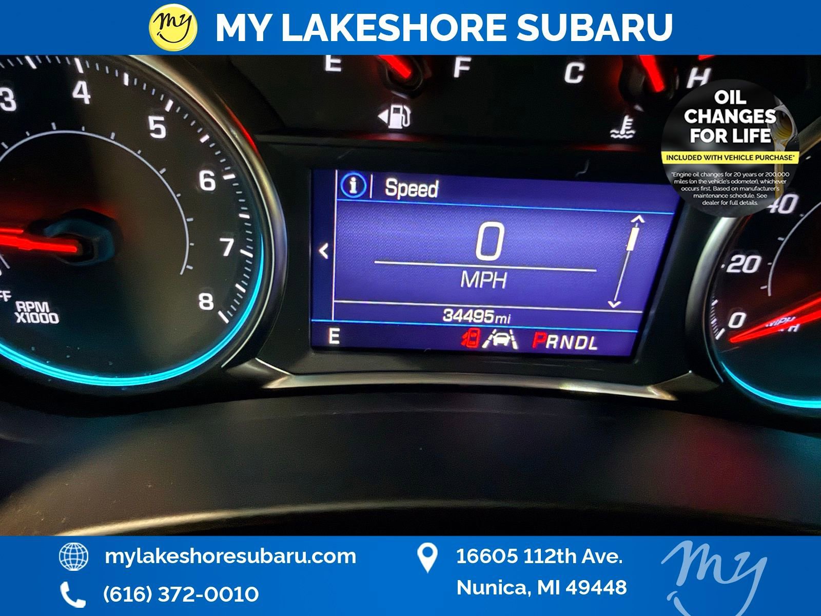 Used 2023 Chevrolet Equinox LT image 21