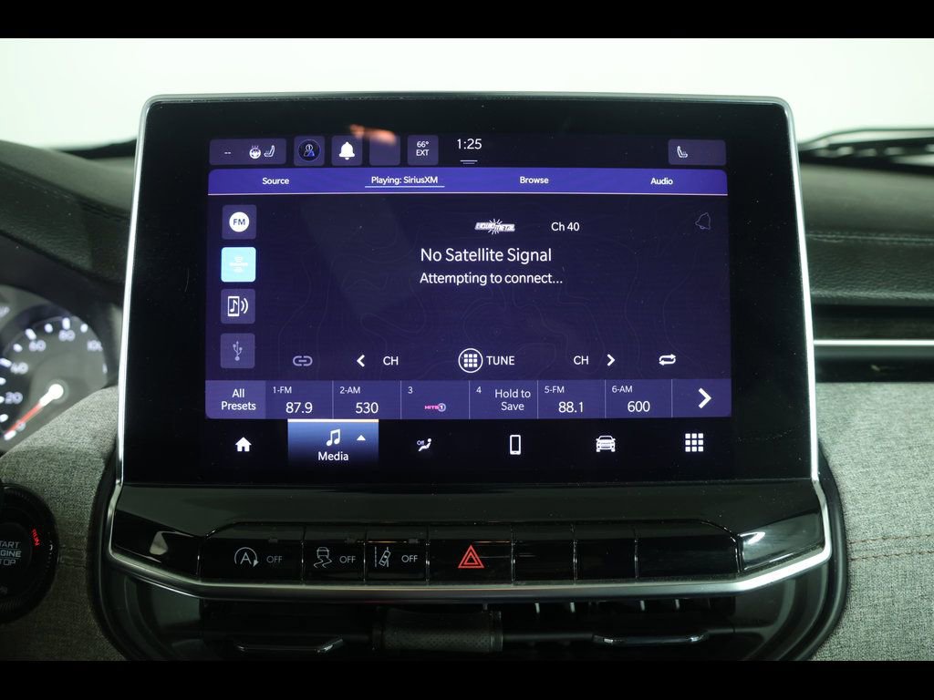 Used 2022 Jeep Compass Latitude image 27