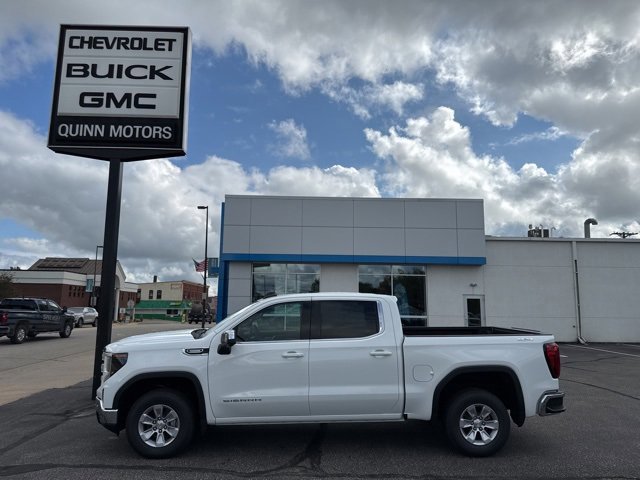 New 2026 GMC Sierra 1500 SLE w/ Preferred Package image 2