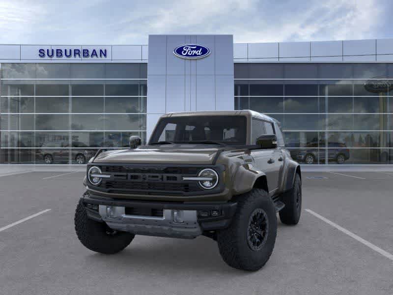 New 2025 Ford Bronco Raptor AWD/4WD video 2