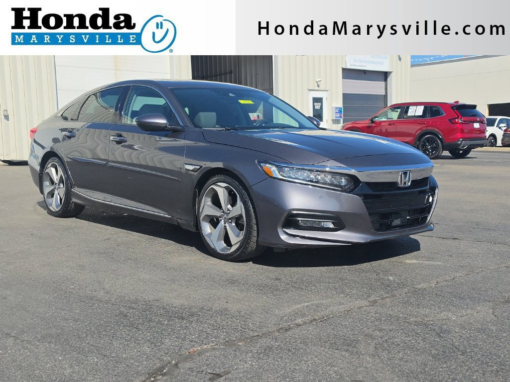 Used 2018 Honda Accord Touring