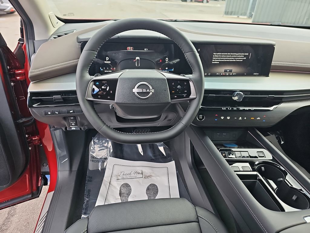 New 2026 Nissan Murano Platinum image 20