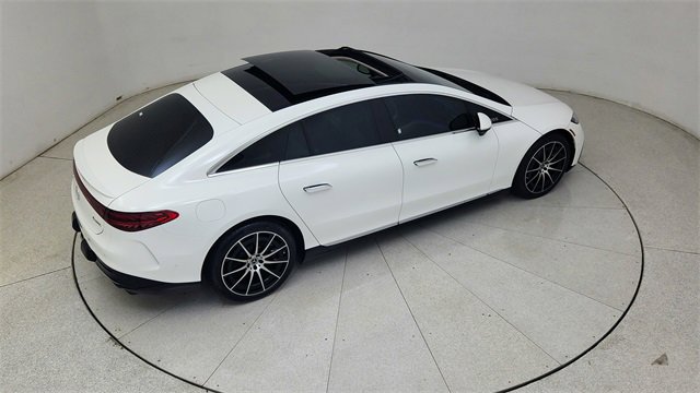 Used 2024 Mercedes-Benz EQS 450+ 4MATIC Sedan image 80