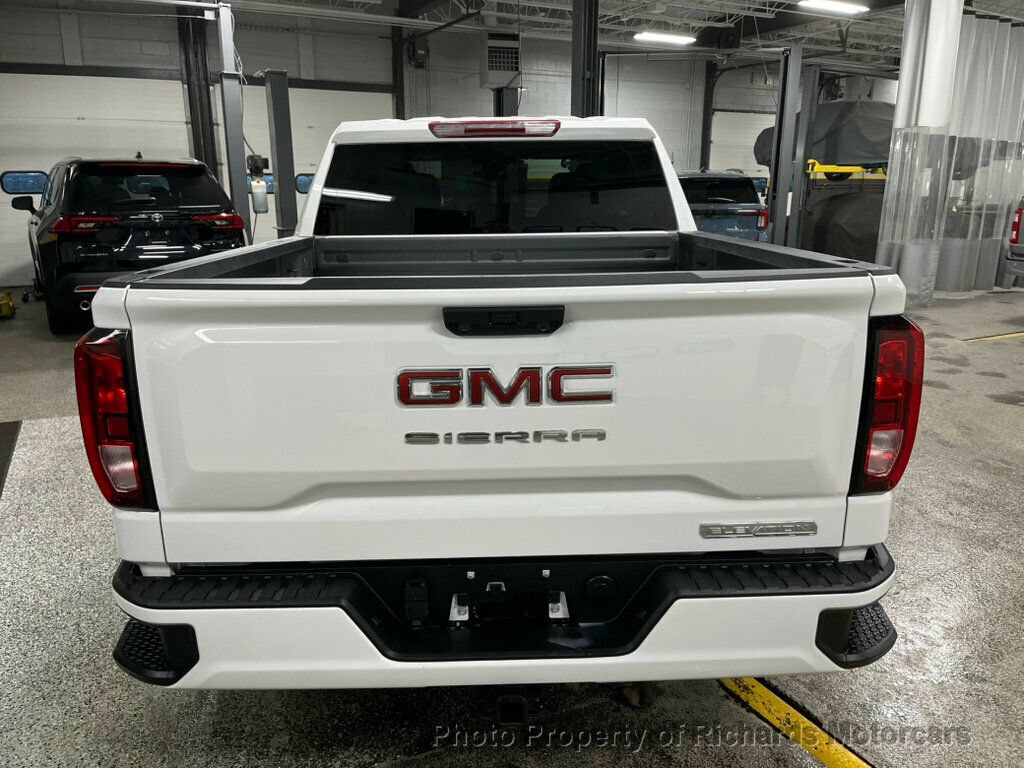 Used 2025 GMC Sierra 1500 Elevation AWD/4WD image 5