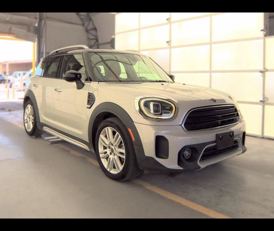 Used 2022 MINI Cooper Countryman FWD image 1