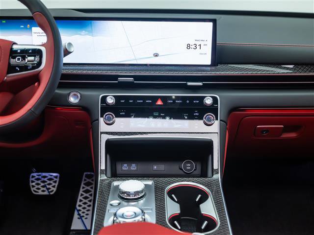 New 2026 Genesis GV80 3.5T e-SC image 26