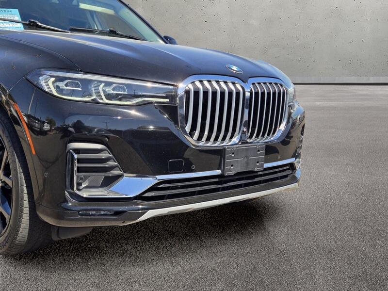 Used 2020 BMW X7 xDrive40i w/ Luxury Seating Package AWD/4WD image 9