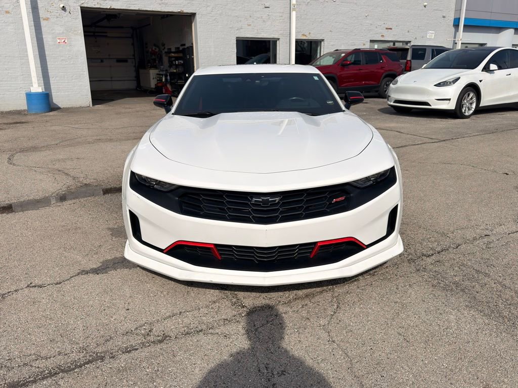 Used 2023 Chevrolet Camaro LT w/ Redline Edition RWD image 2