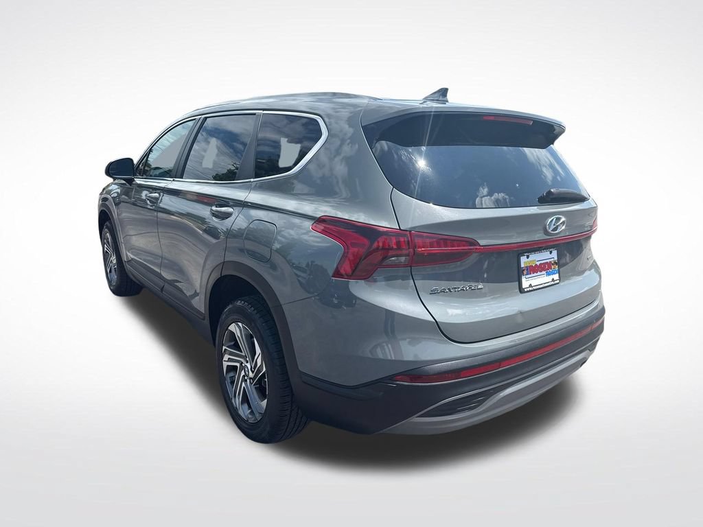 Certified 2021 Hyundai Santa Fe SE AWD/4WD image 3