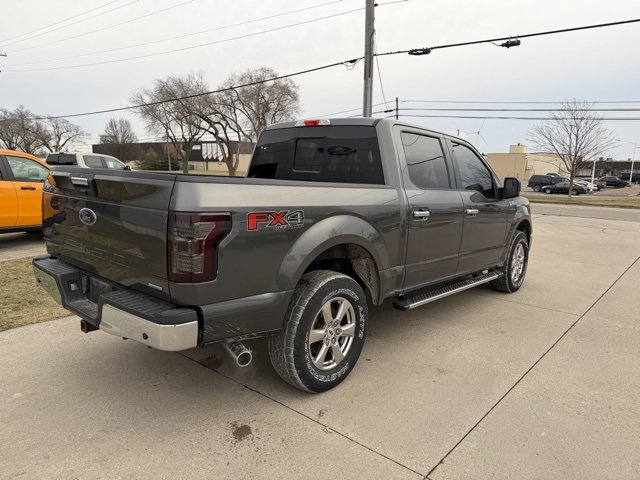 Used 2018 Ford F150 XLT w/ Equipment Group 302A Luxury image 7