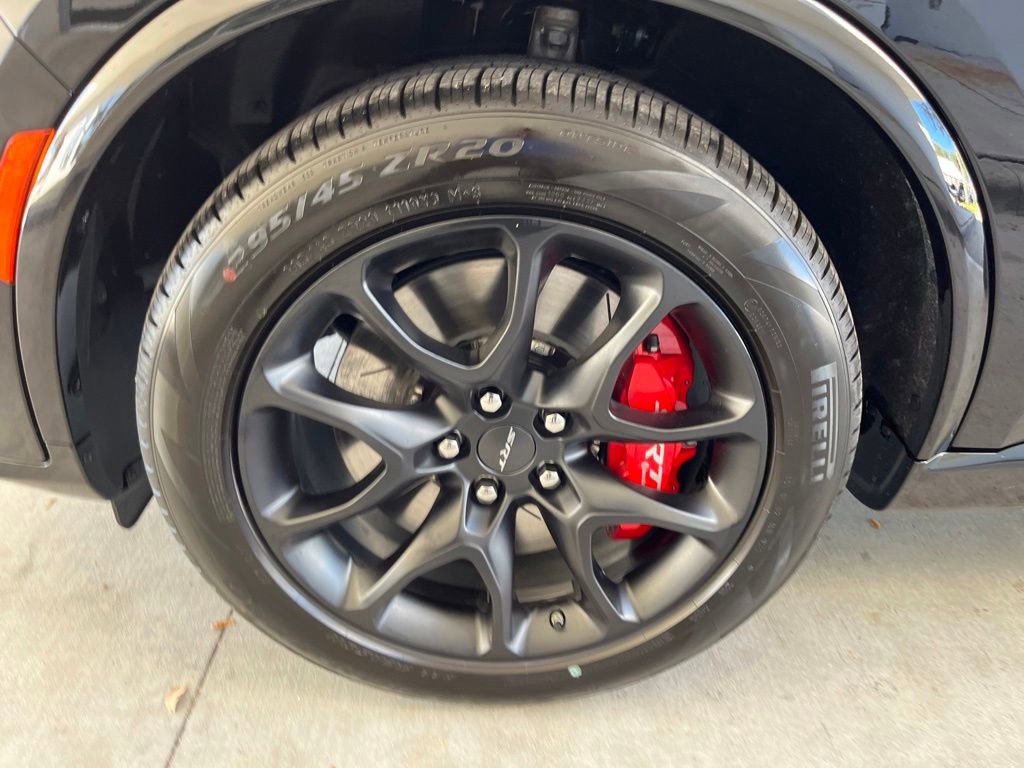 New 2023 Dodge Durango SRT Hellcat image 17