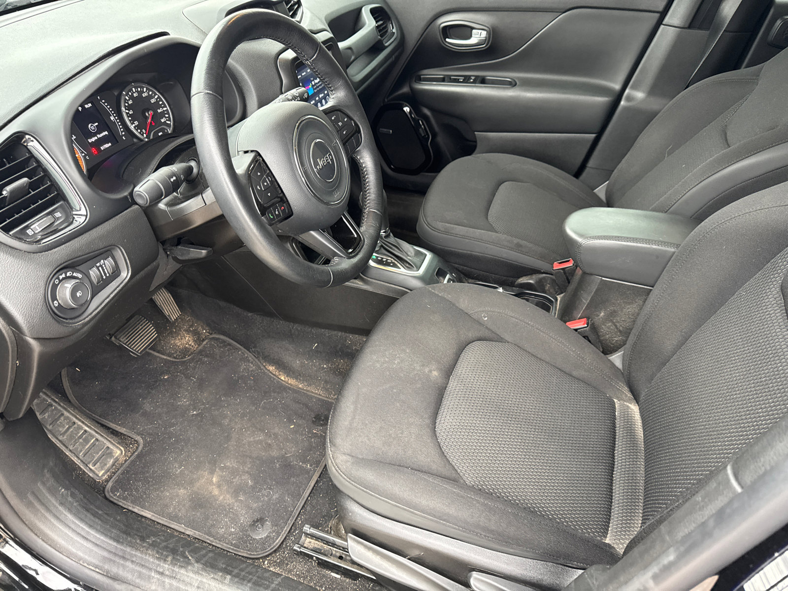 Used 2020 Jeep Renegade Altitude image 9