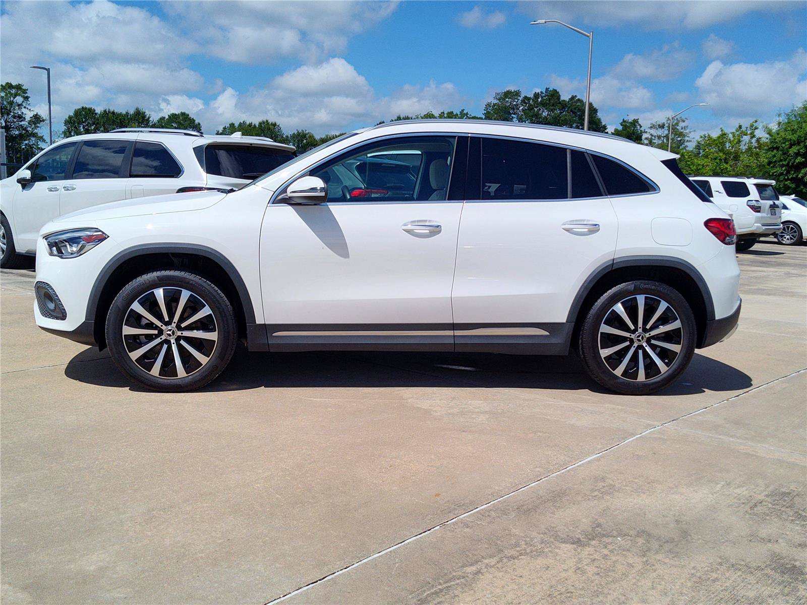 Used 2023 Mercedes-Benz GLA 250 image 3