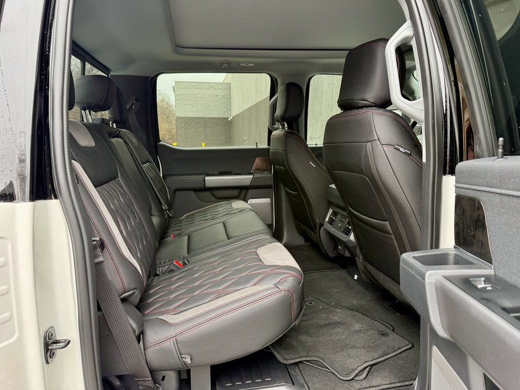 New 2026 Ford F350 Lariat AWD/4WD image 16
