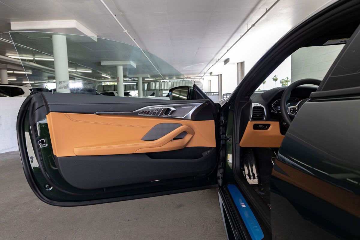New 2026 BMW 840i Coupe RWD image 14