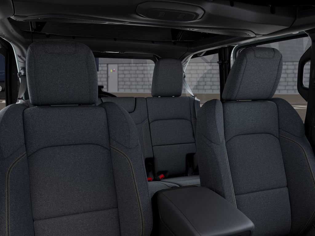 New 2027 Jeep Wrangler Unlimited Sport AWD/4WD image 26