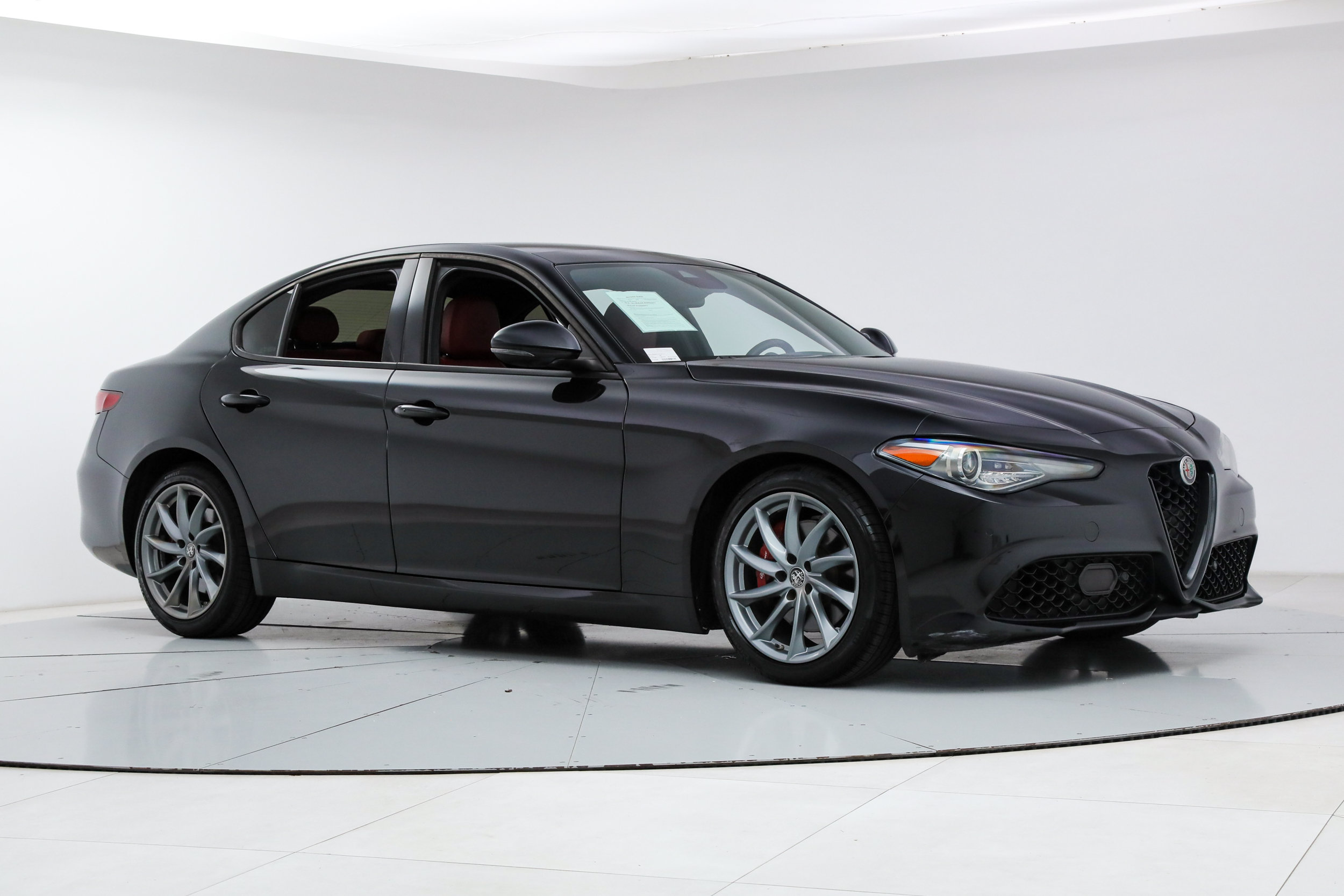 Used 2022 Alfa Romeo Giulia Sprint RWD image 7