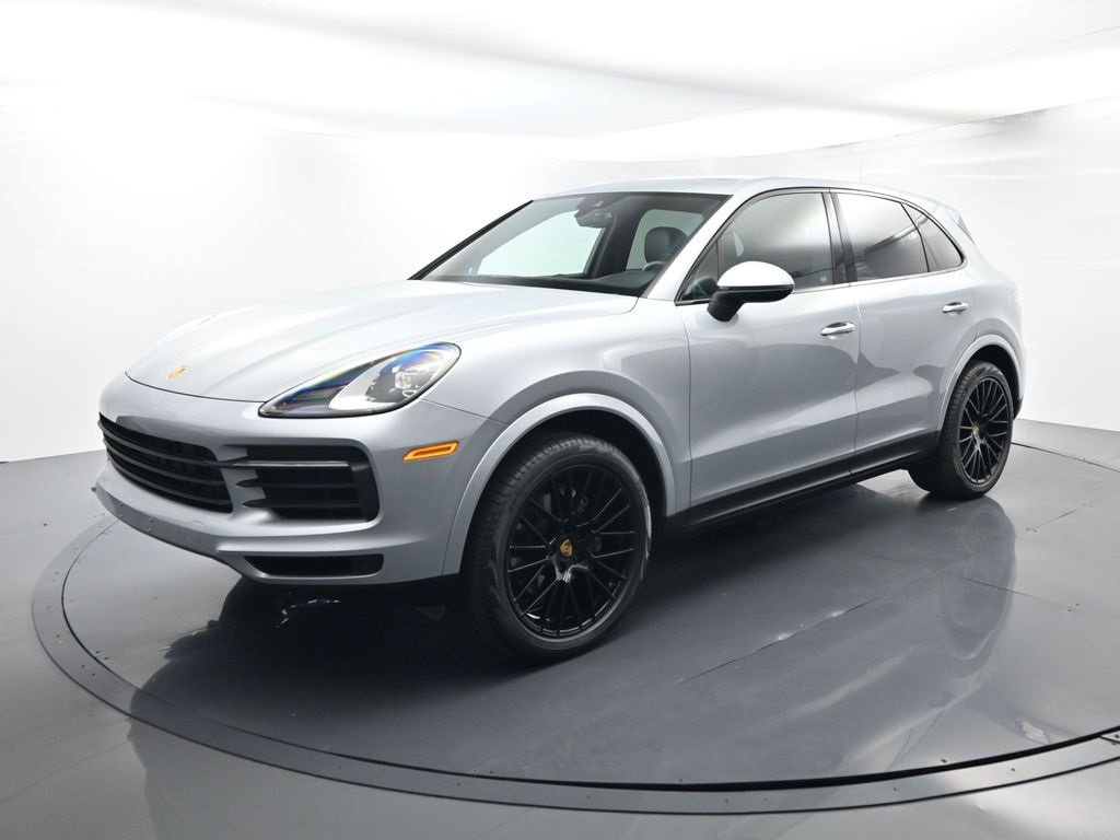 Used 2020 Porsche Cayenne