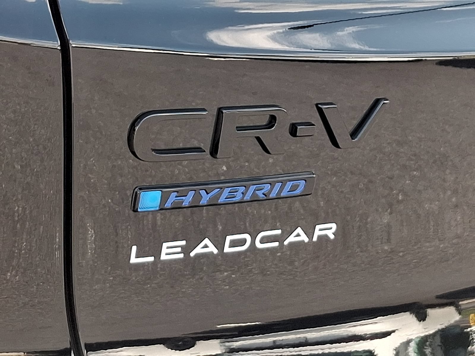 New 2026 Honda CR-V TrailSport image 11