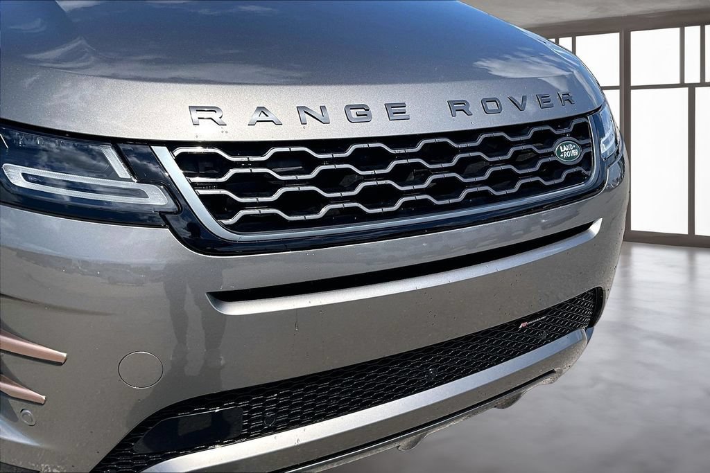 Used 2023 Land Rover Range Rover Evoque R-Dynamic SE AWD/4WD image 28