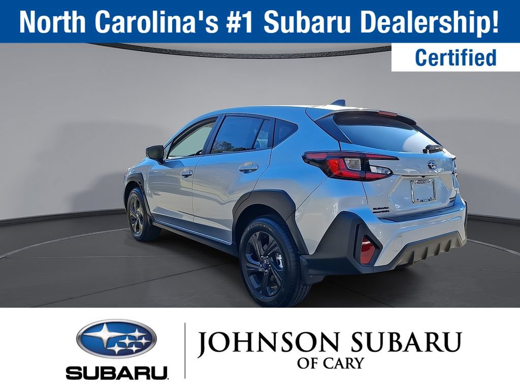 Used 2026 Subaru Crosstrek 2.5i AWD/4WD image 6