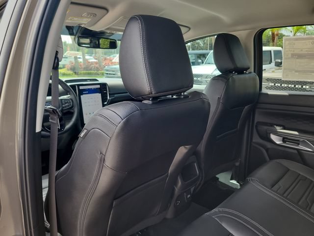 New 2026 Ford Ranger Lariat w/ Convenience Package AWD/4WD image 12