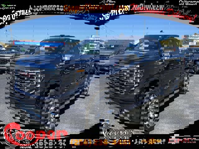 New 2026 GMC Sierra 1500 Denali