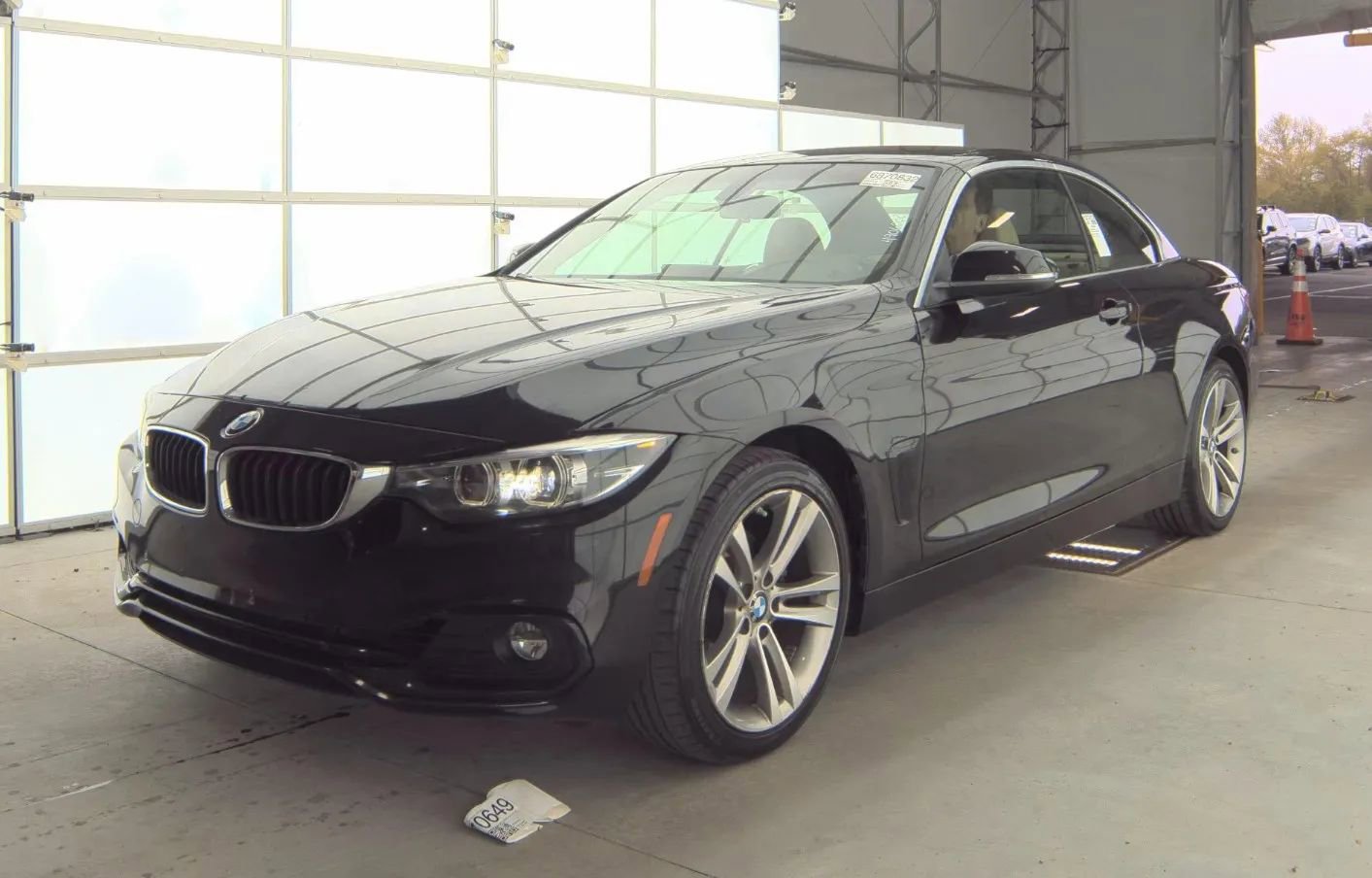 Used 2018 BMW 430i xDrive Convertible AWD/4WD image 45