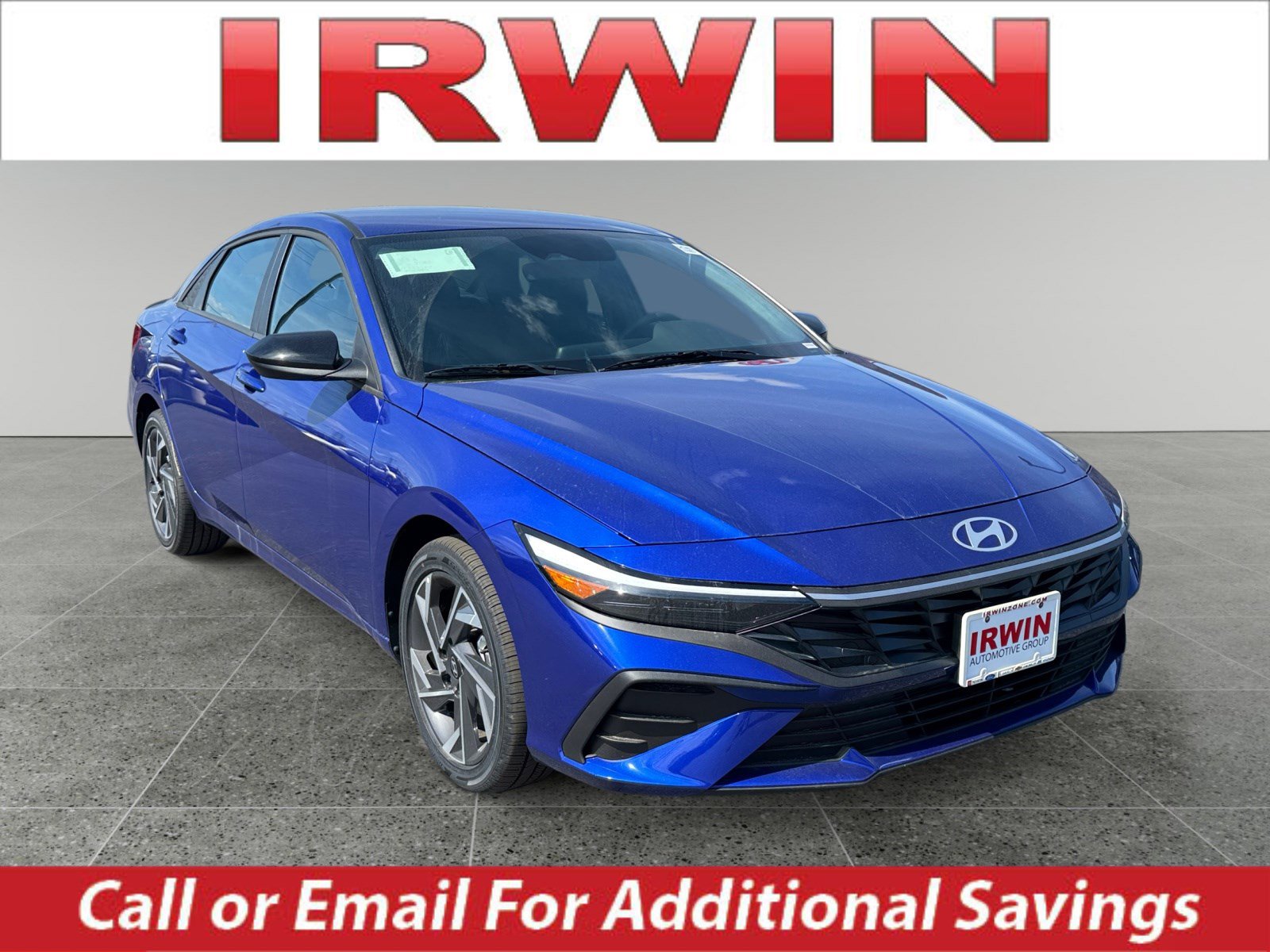 New 2025 Hyundai Elantra SEL image 7