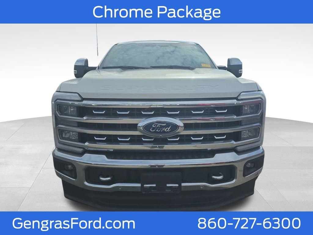 Certified 2024 Ford F250 Lariat w/ Lariat Ultimate Package image 2