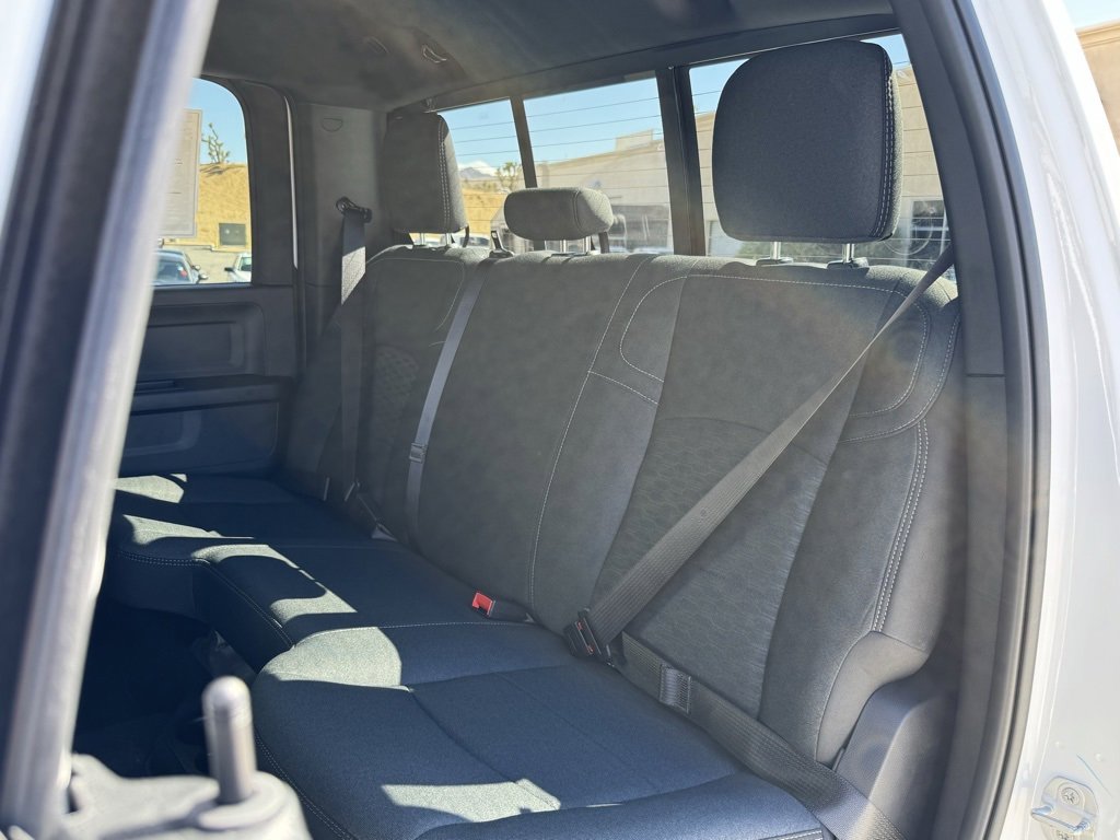 New 2026 RAM 2500 Tradesman image 29