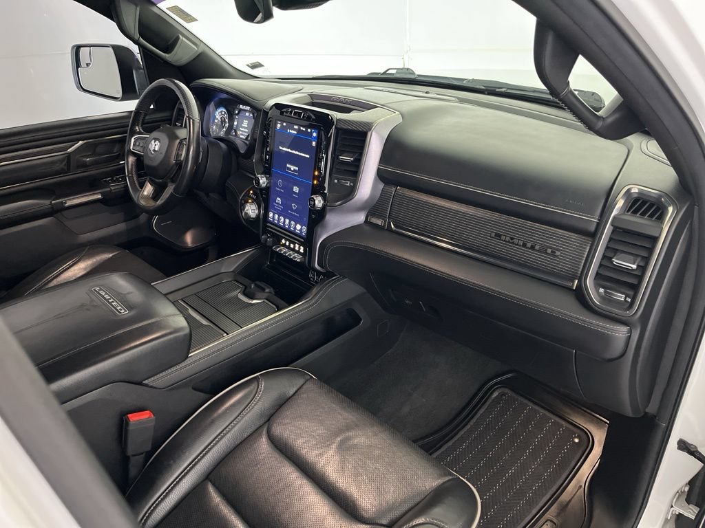 Used 2020 RAM 1500 Limited AWD/4WD image 22