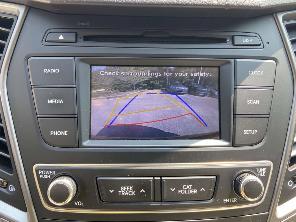 Used 2017 Hyundai Santa Fe Sport AWD/4WD image 21