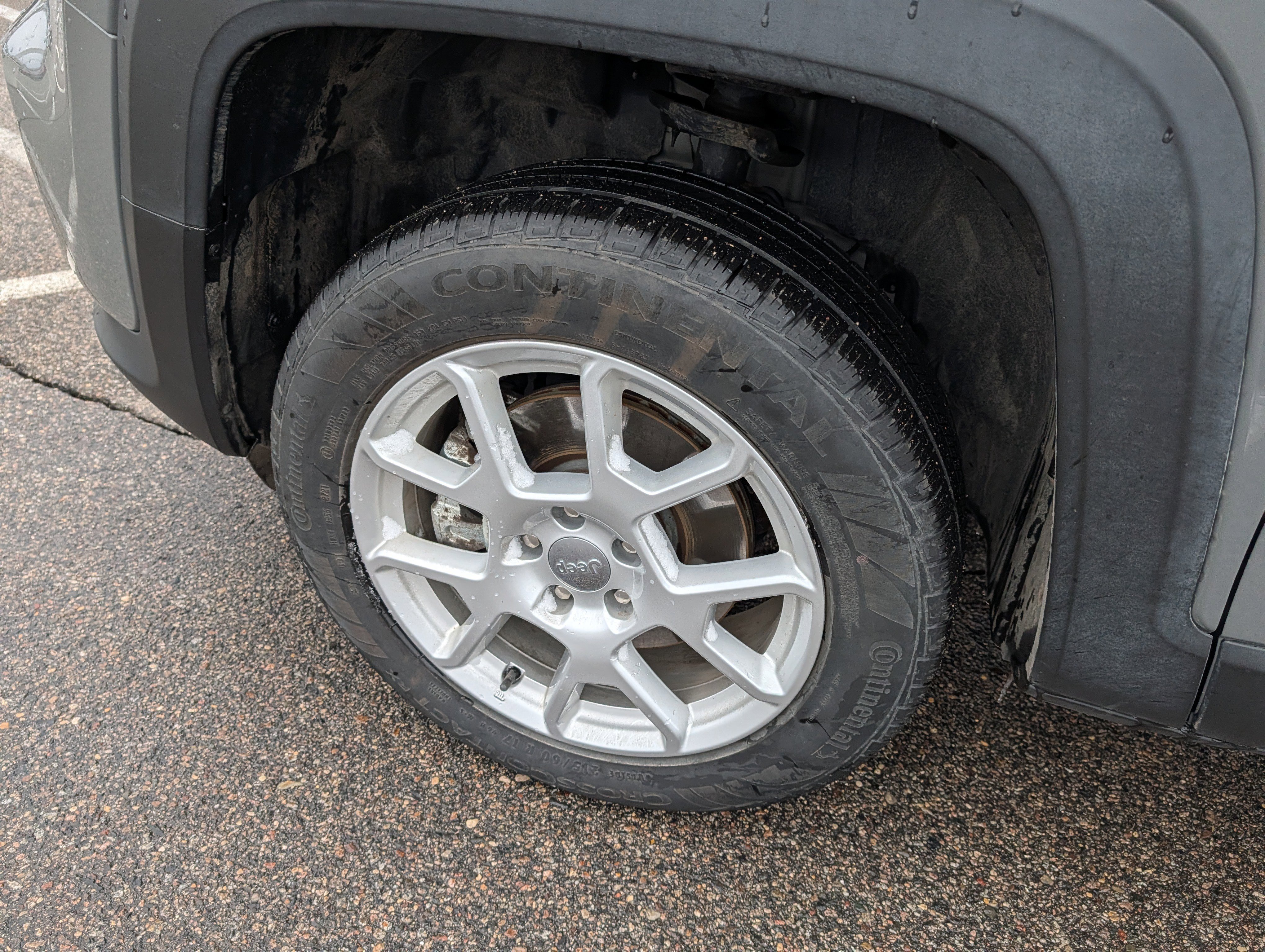 Used 2021 Jeep Renegade Latitude w/ Convenience Group image 15