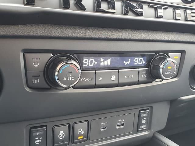 New 2026 Nissan Frontier SV image 29